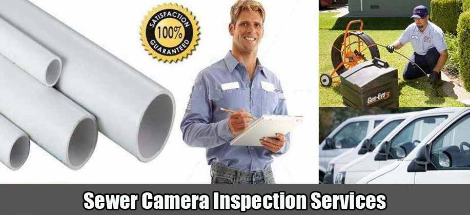 TSR Trenchless Services Sewer Camera