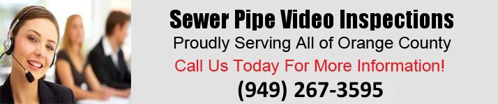 Sewer Video Inspections