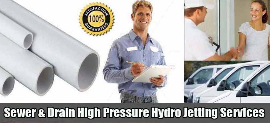 TSR Trenchless Services Hydro Jetting
