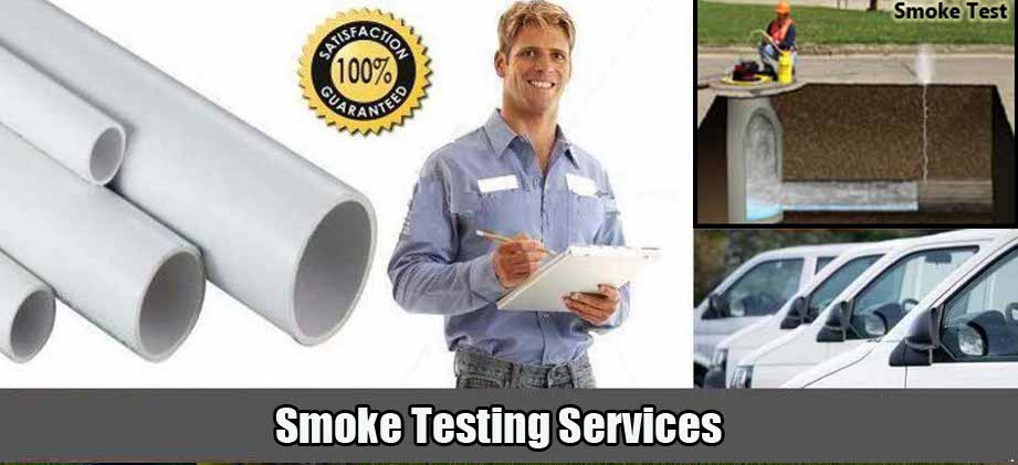 TSR Trenchless Services Smoke Testing